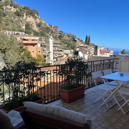 La Casa Di Andrea Apartamento Taormina Exterior foto