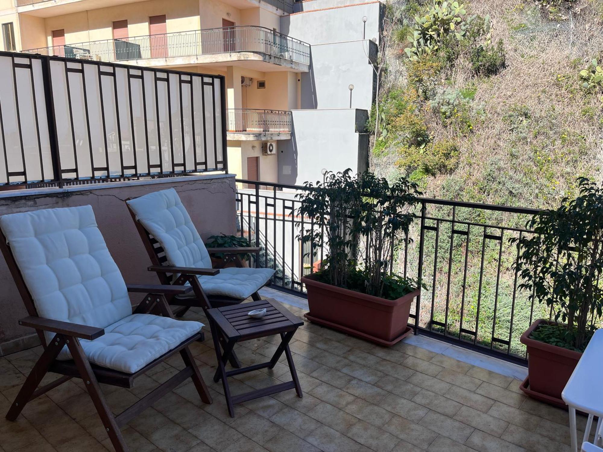 La Casa Di Andrea Apartamento Taormina Exterior foto