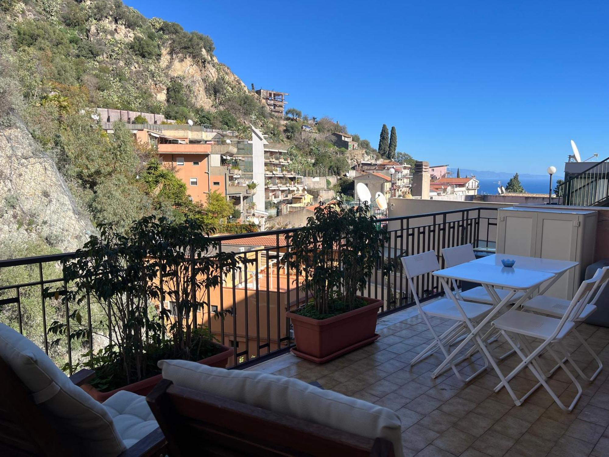 La Casa Di Andrea Apartamento Taormina Exterior foto