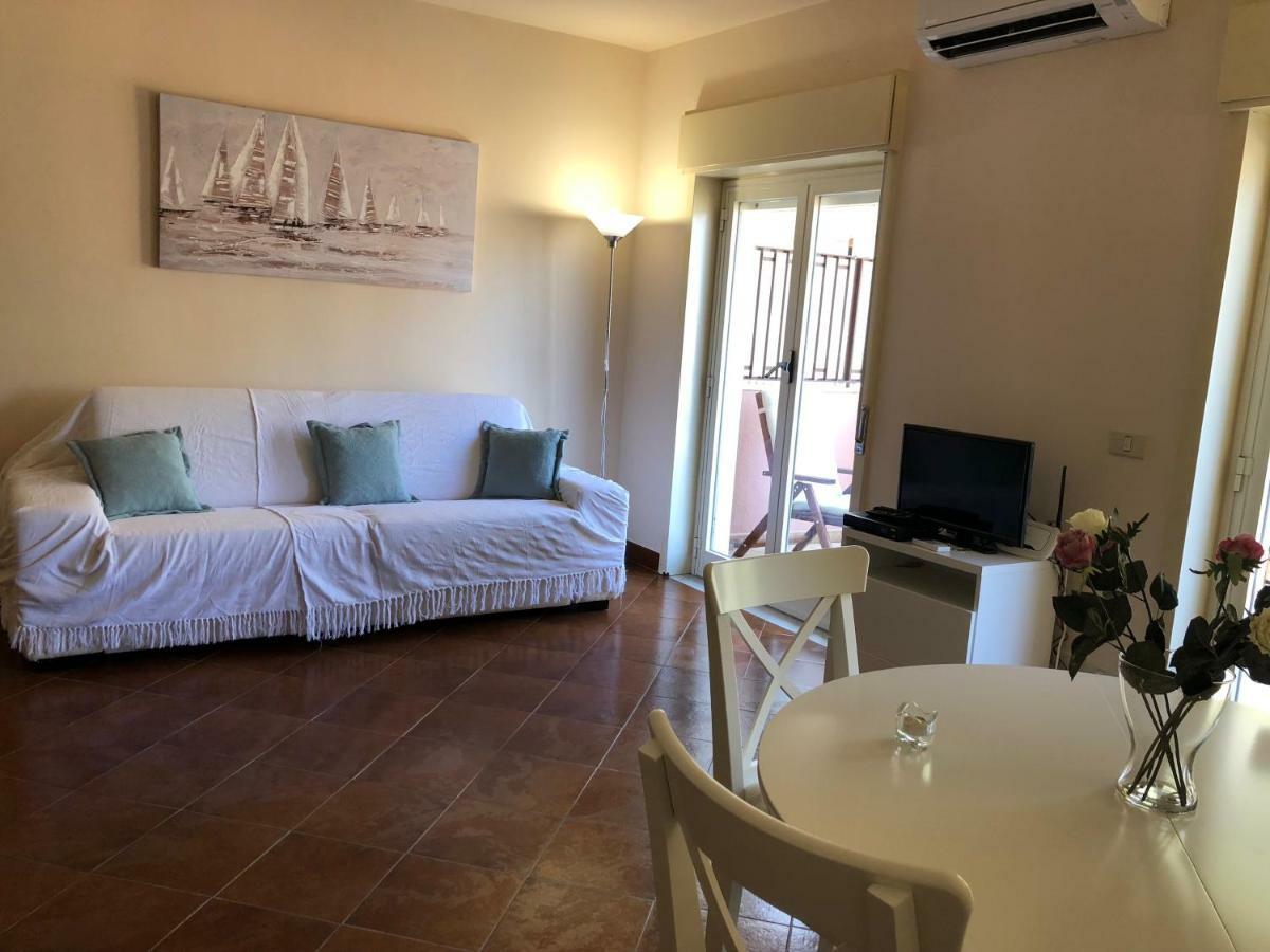 La Casa Di Andrea Apartamento Taormina Exterior foto