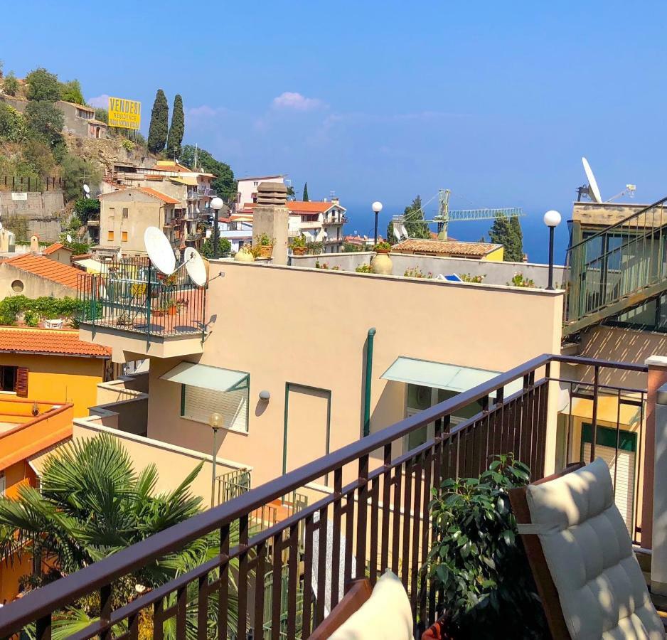 La Casa Di Andrea Apartamento Taormina Exterior foto