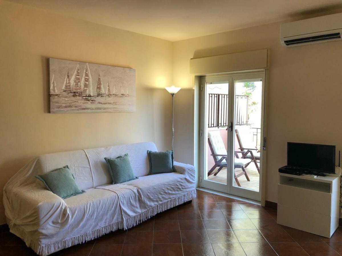 La Casa Di Andrea Apartamento Taormina Exterior foto