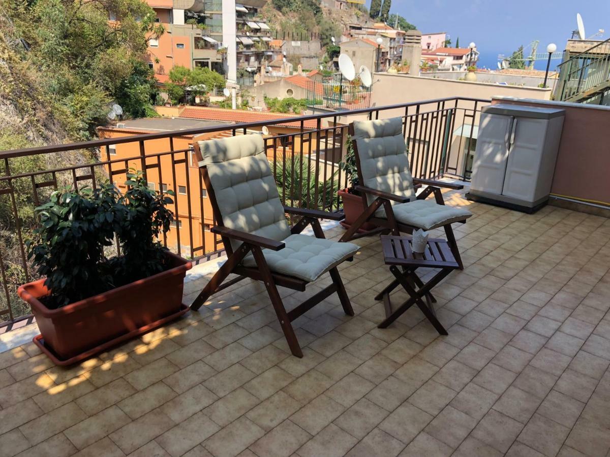 La Casa Di Andrea Apartamento Taormina Exterior foto
