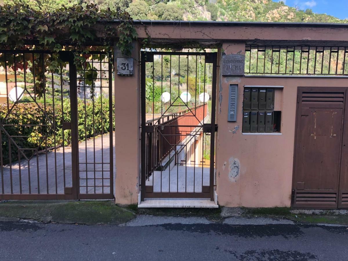 La Casa Di Andrea Apartamento Taormina Exterior foto